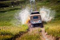 France & Italy - Off-road 4x4 trip across the Western Alps 
